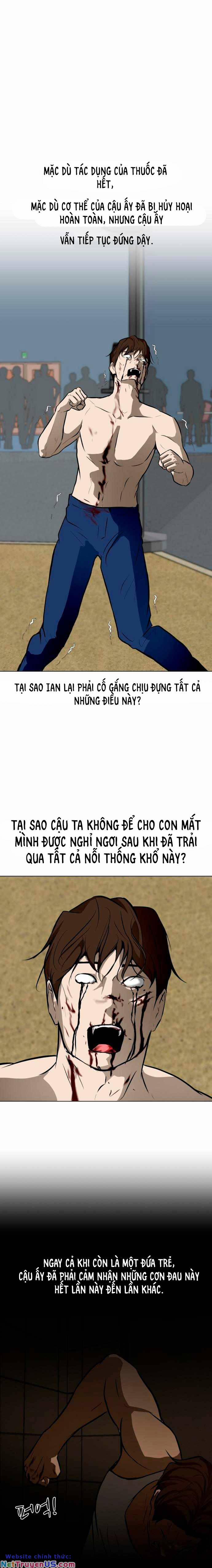 Sàn Đấu Của Thây Ma 44 trang 26