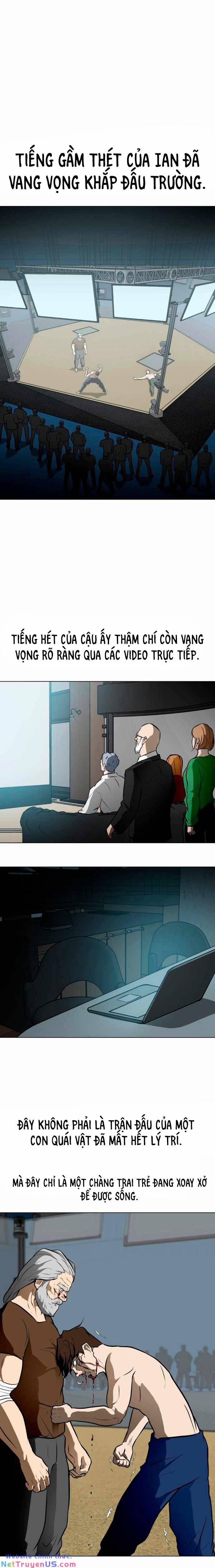 Sàn Đấu Của Thây Ma 44 trang 29