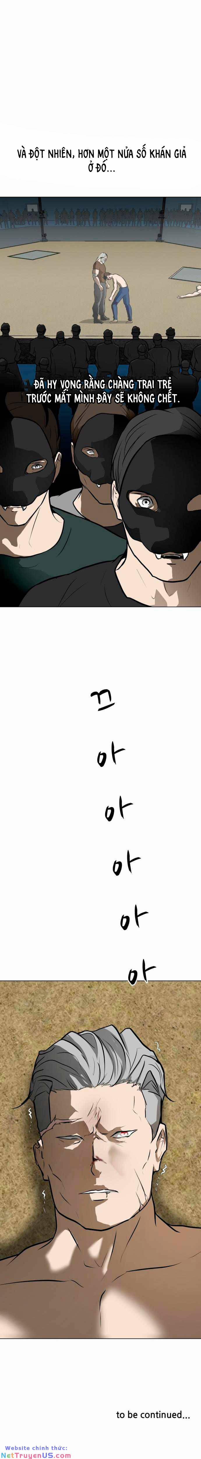 Sàn Đấu Của Thây Ma 44 trang 30
