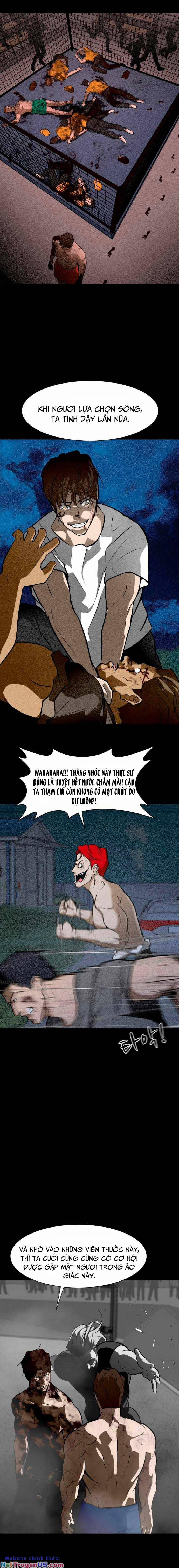 Sàn Đấu Của Thây Ma 44 trang 7