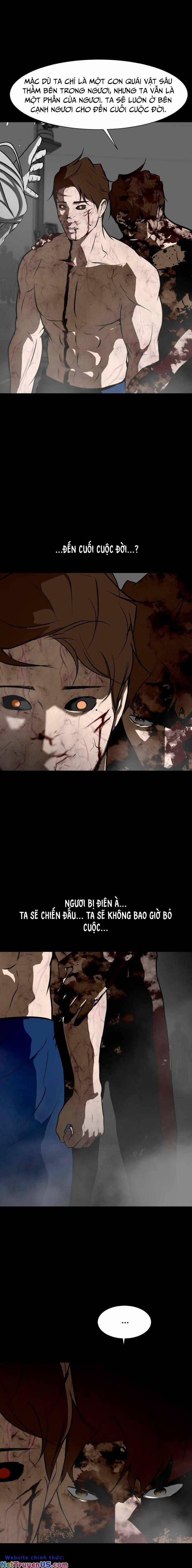 Sàn Đấu Của Thây Ma 44 trang 8
