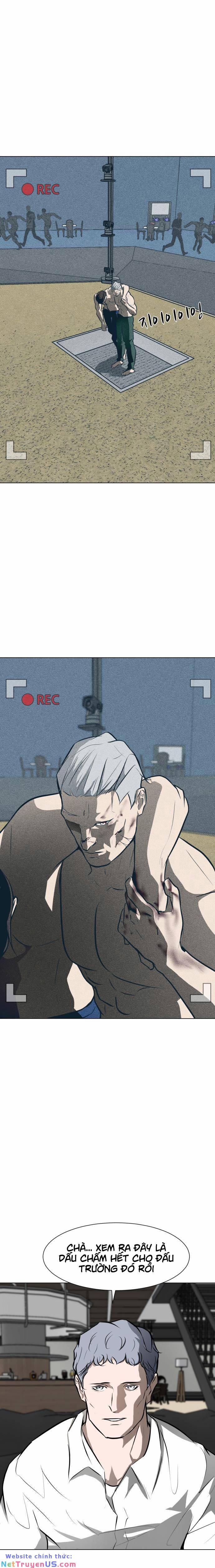 Sàn Đấu Của Thây Ma 45 trang 11