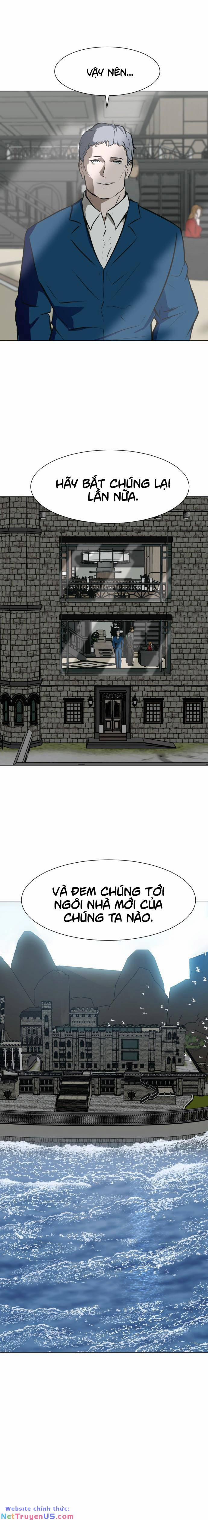 Sàn Đấu Của Thây Ma 45 trang 13