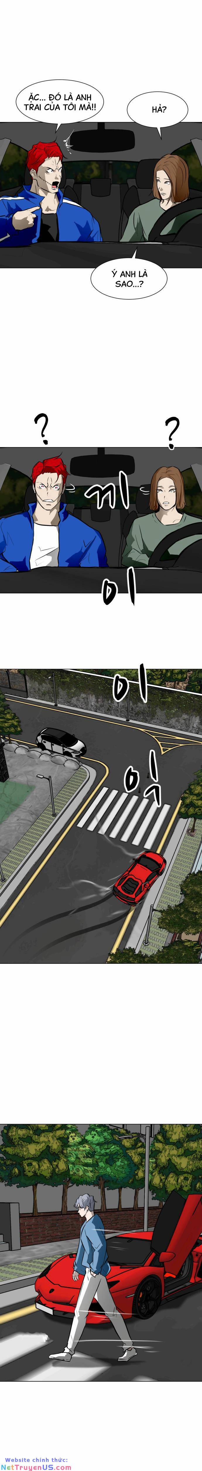 Sàn Đấu Của Thây Ma 45 trang 17