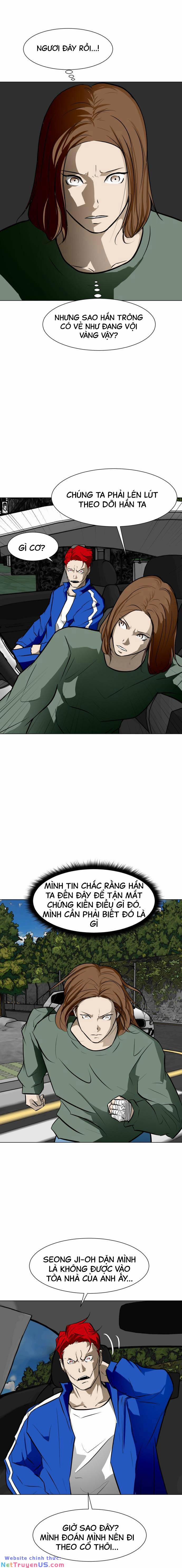 Sàn Đấu Của Thây Ma 45 trang 18