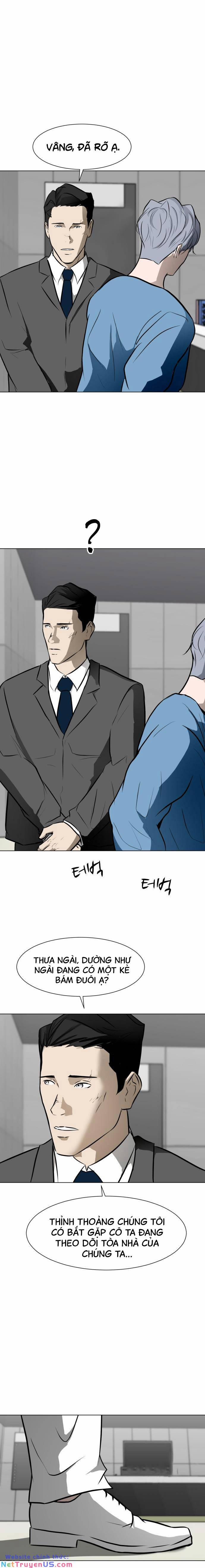 Sàn Đấu Của Thây Ma 45 trang 20