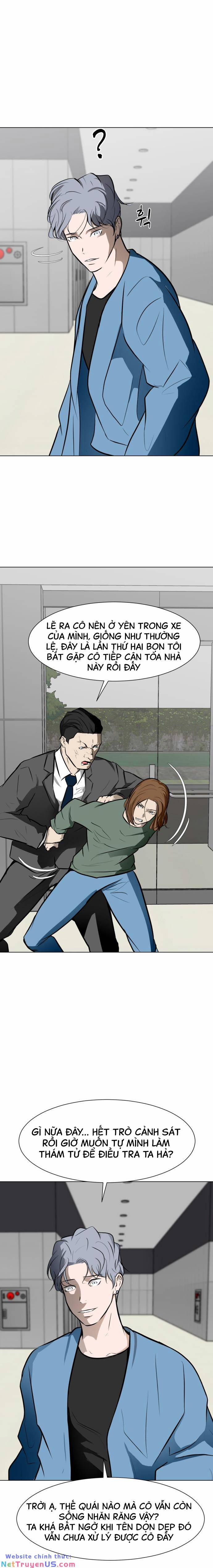 Sàn Đấu Của Thây Ma 45 trang 21