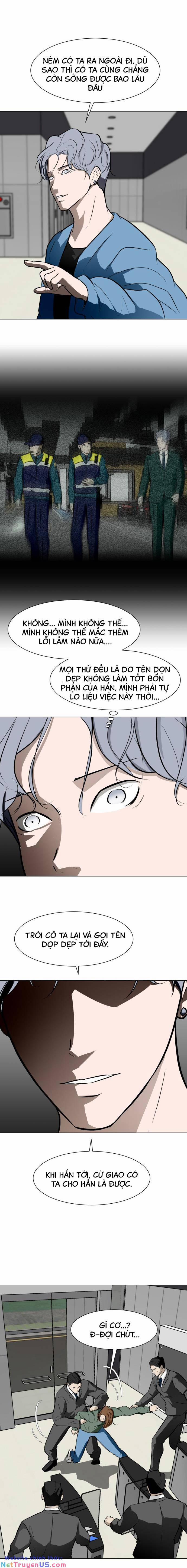 Sàn Đấu Của Thây Ma 45 trang 22