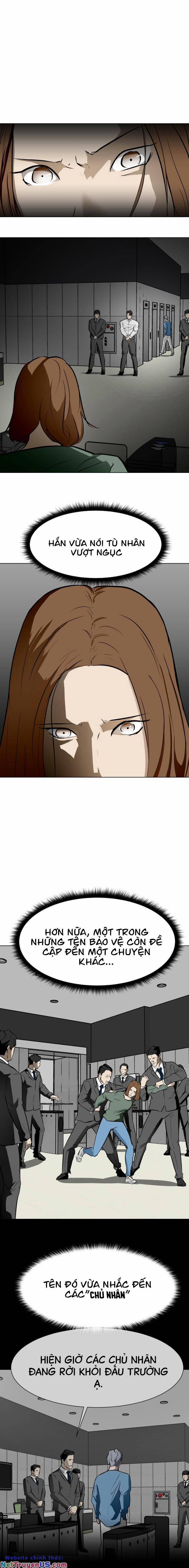 Sàn Đấu Của Thây Ma 45 trang 23