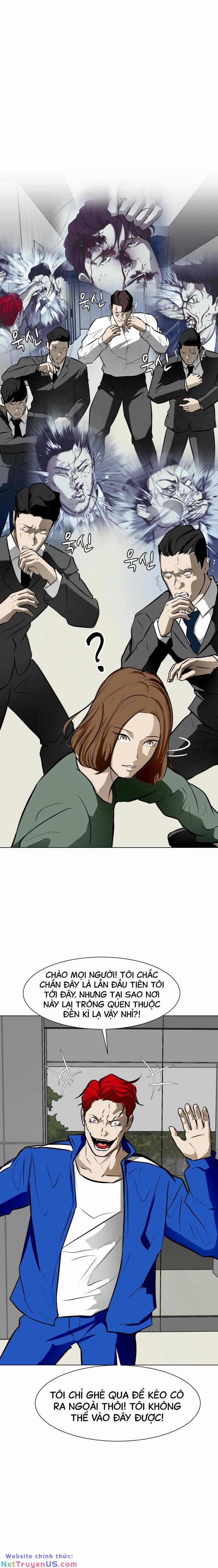 Sàn Đấu Của Thây Ma 45 trang 25