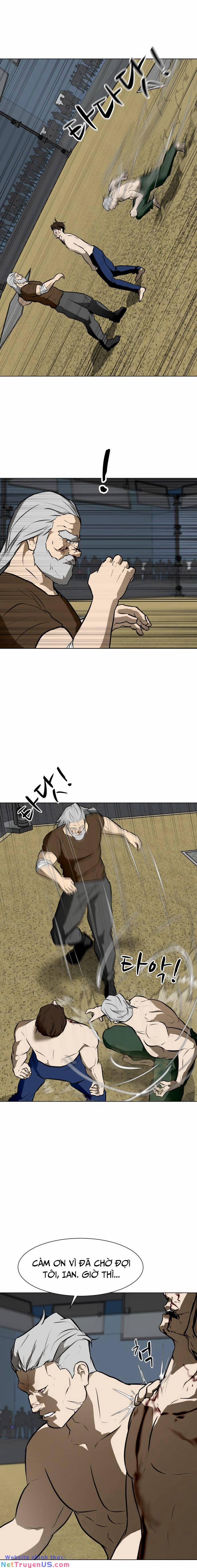 Sàn Đấu Của Thây Ma 45 trang 3