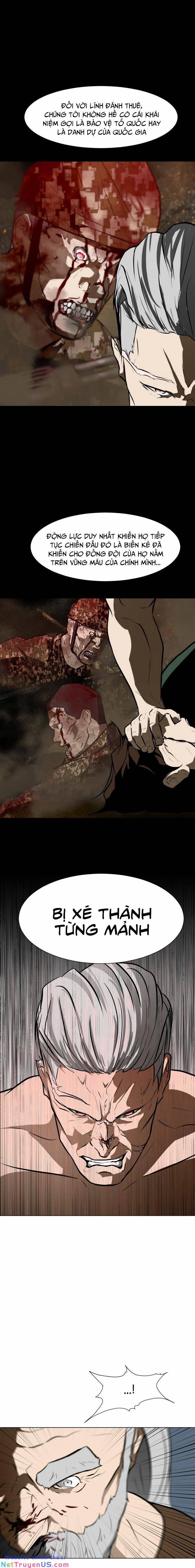 Sàn Đấu Của Thây Ma 45 trang 6