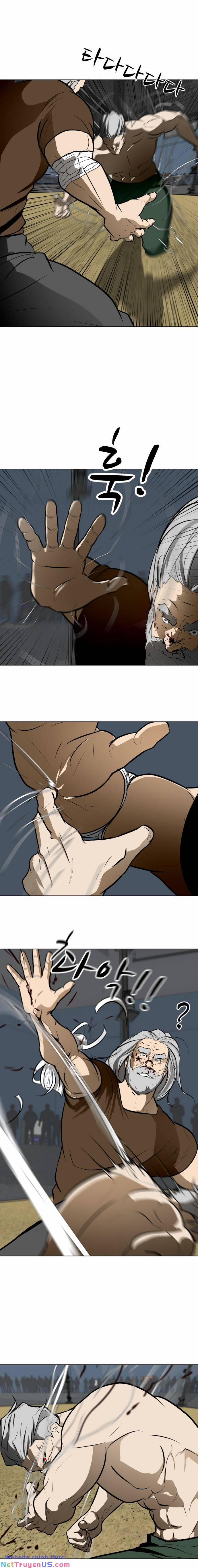 Sàn Đấu Của Thây Ma 45 trang 7