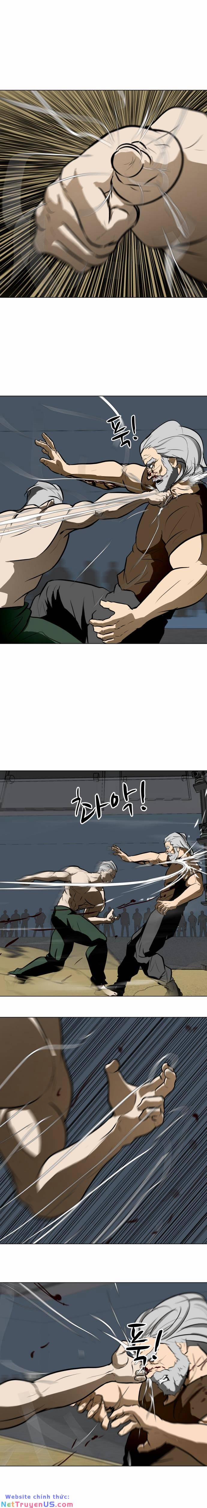 Sàn Đấu Của Thây Ma 45 trang 8