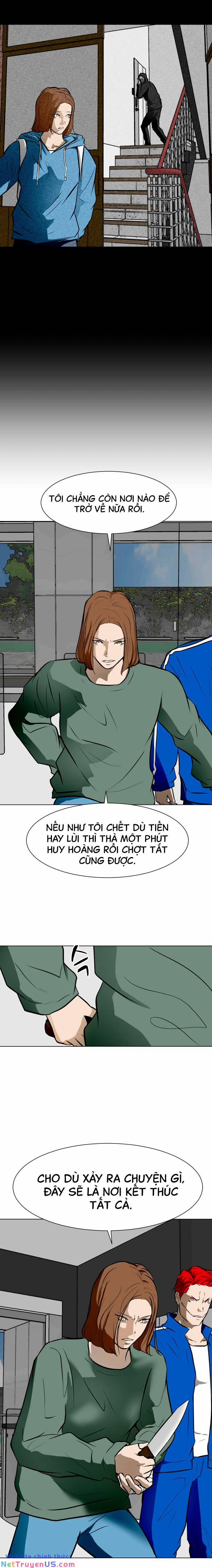 Sàn Đấu Của Thây Ma 46 trang 1