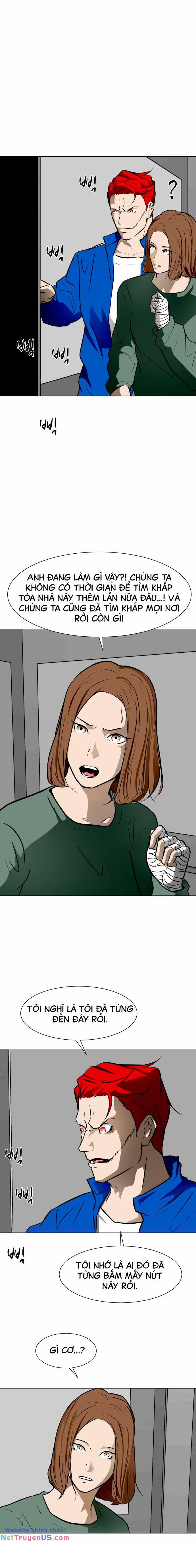 Sàn Đấu Của Thây Ma 46 trang 10