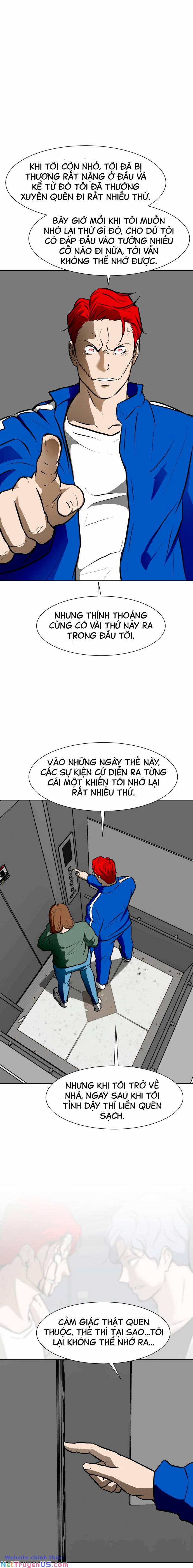 Sàn Đấu Của Thây Ma 46 trang 11