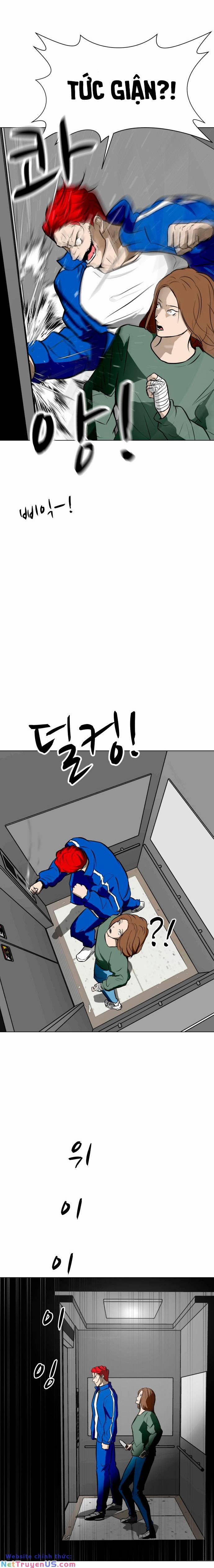 Sàn Đấu Của Thây Ma 46 trang 13