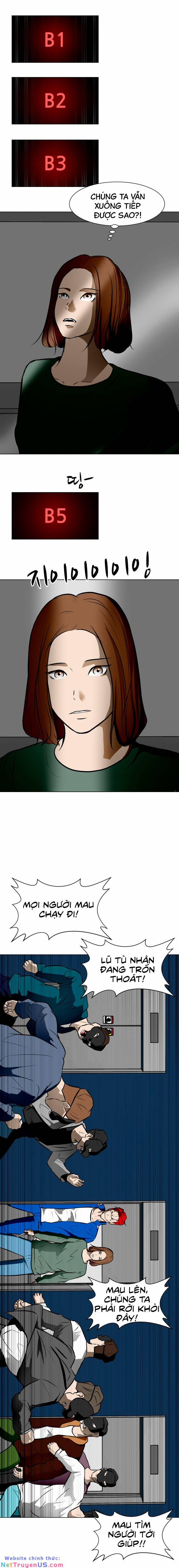 Sàn Đấu Của Thây Ma 46 trang 14