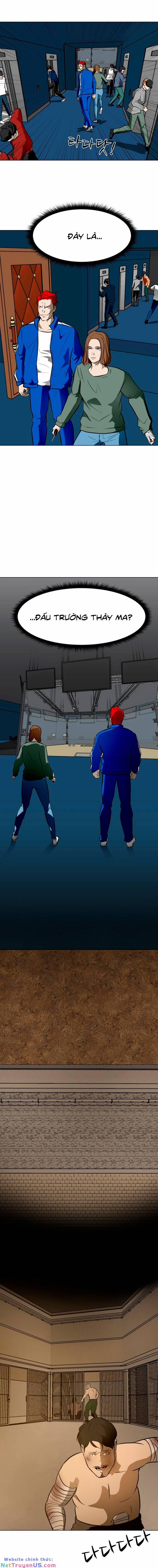 Sàn Đấu Của Thây Ma 46 trang 15
