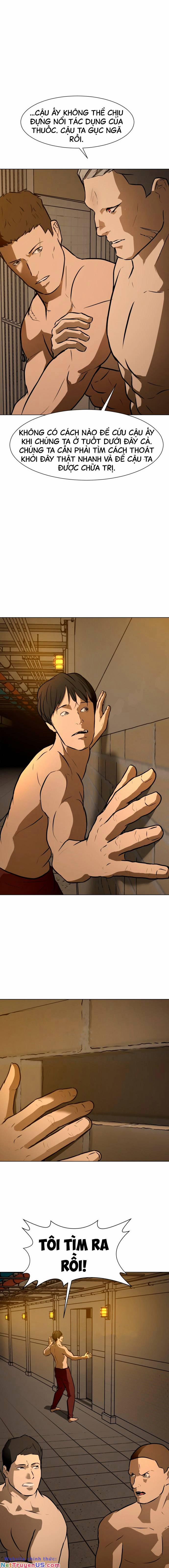 Sàn Đấu Của Thây Ma 46 trang 17