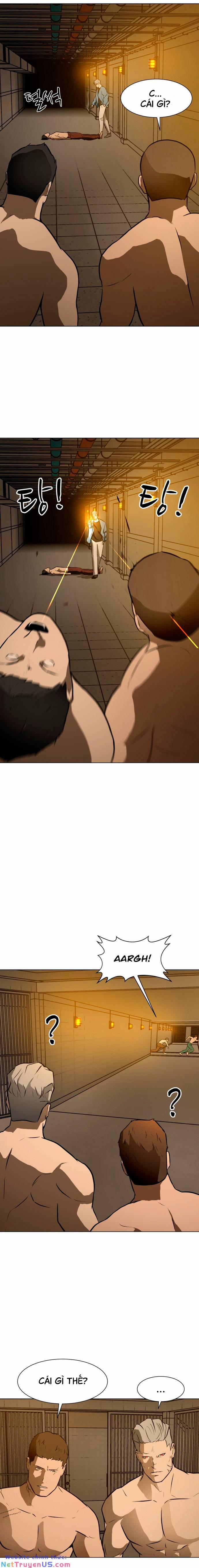 Sàn Đấu Của Thây Ma 46 trang 19