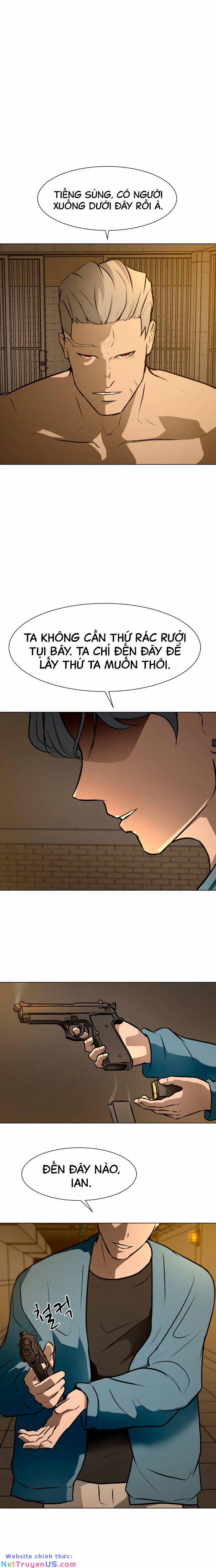 Sàn Đấu Của Thây Ma 46 trang 20