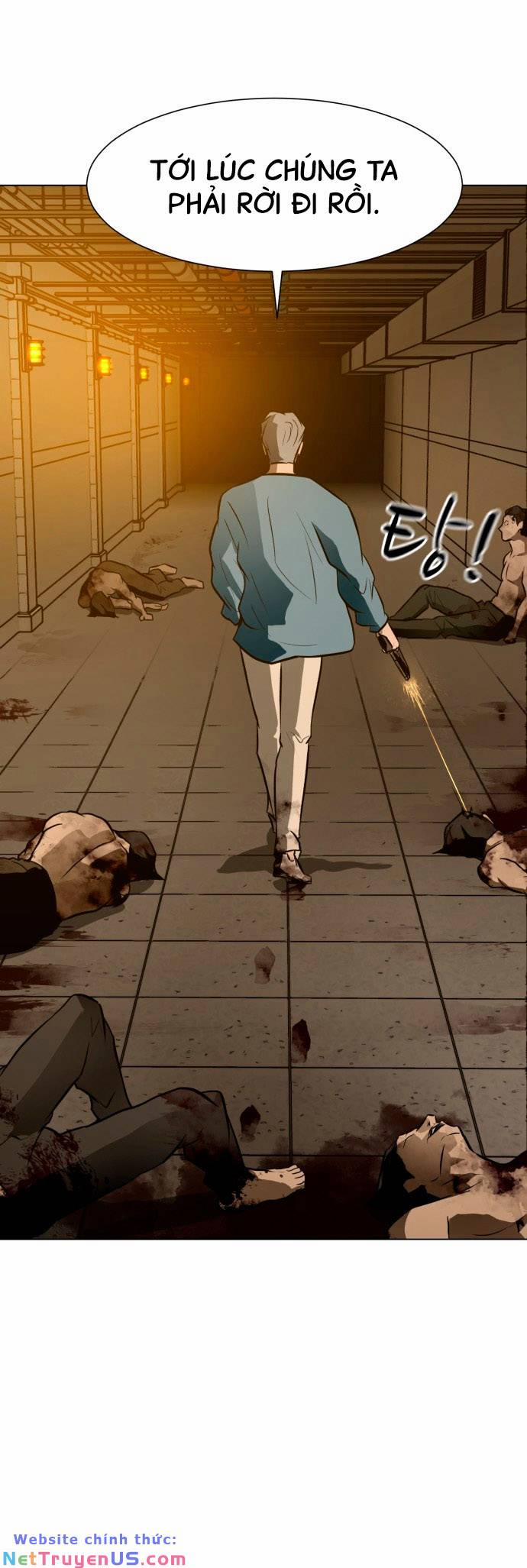 Sàn Đấu Của Thây Ma 46 trang 21