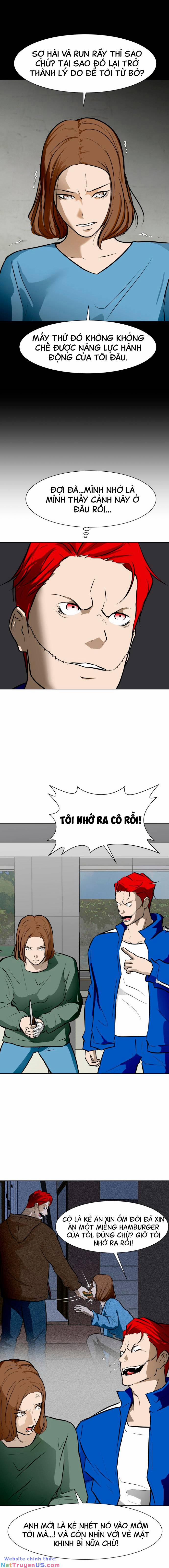 Sàn Đấu Của Thây Ma 46 trang 3