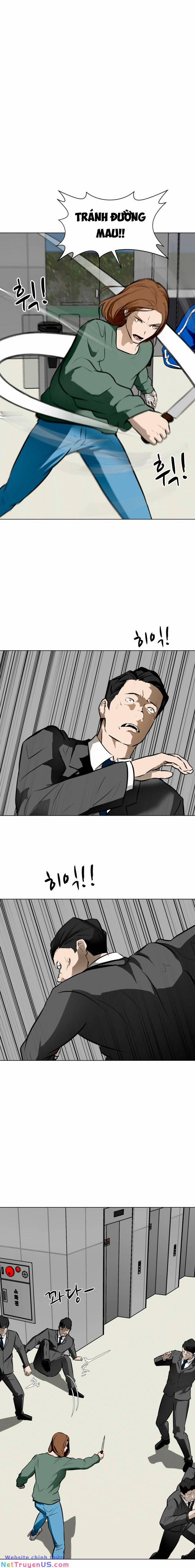 Sàn Đấu Của Thây Ma 46 trang 4