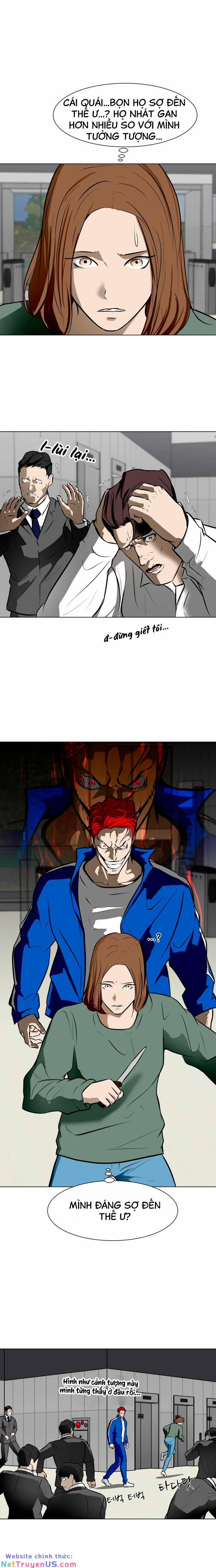 Sàn Đấu Của Thây Ma 46 trang 5