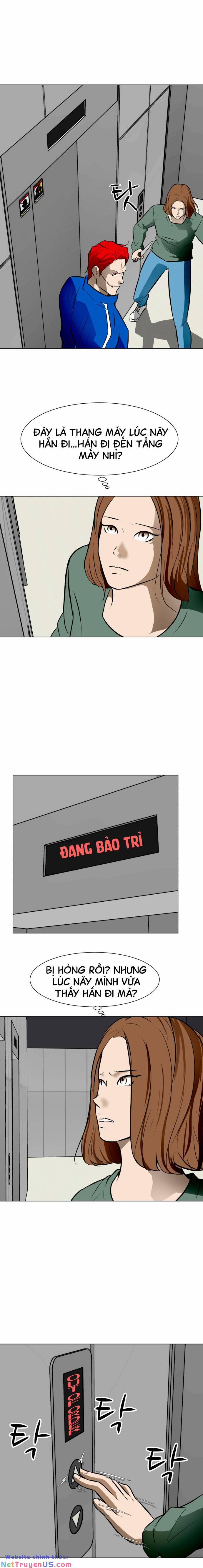 Sàn Đấu Của Thây Ma 46 trang 6