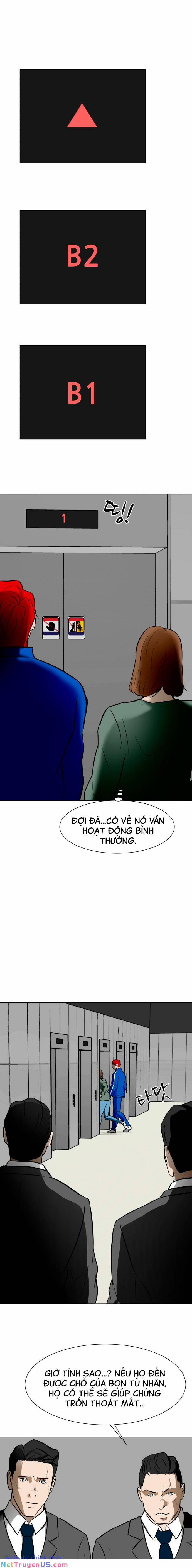 Sàn Đấu Của Thây Ma 46 trang 7