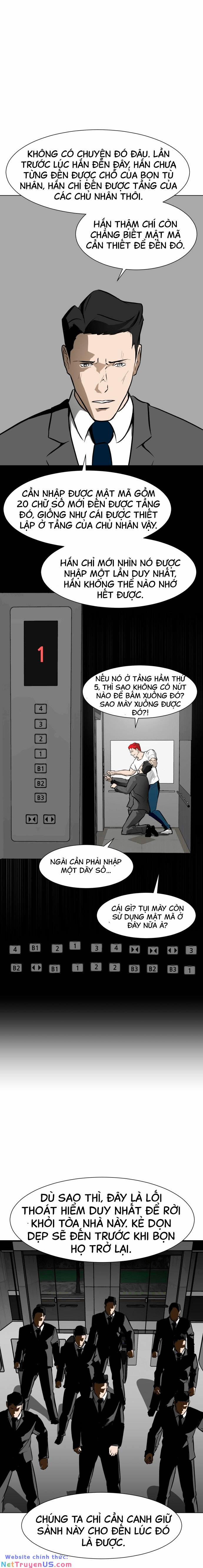 Sàn Đấu Của Thây Ma 46 trang 8