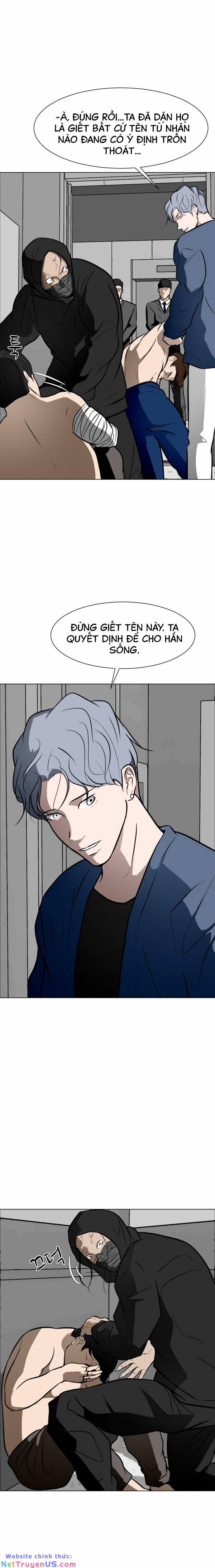 Sàn Đấu Của Thây Ma 47 trang 10