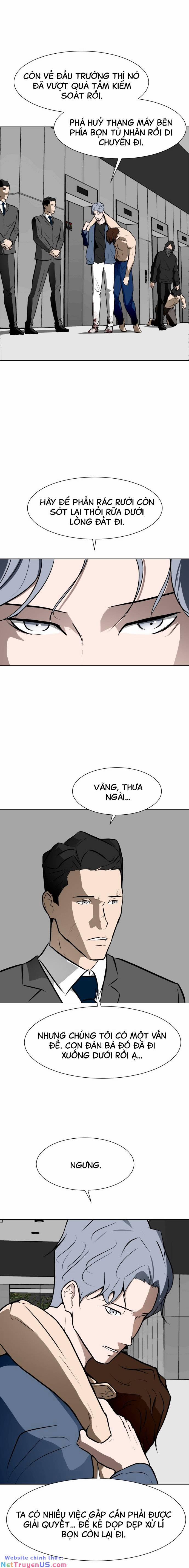 Sàn Đấu Của Thây Ma 47 trang 11