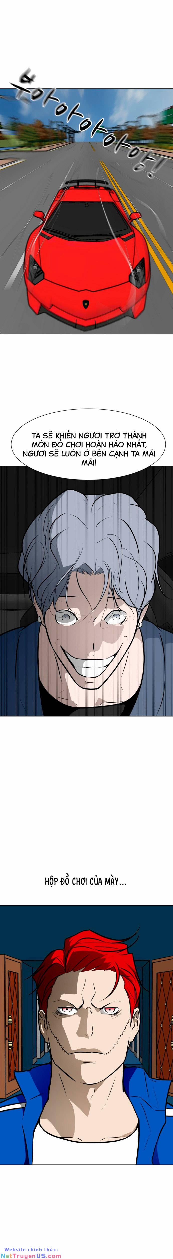 Sàn Đấu Của Thây Ma 47 trang 14