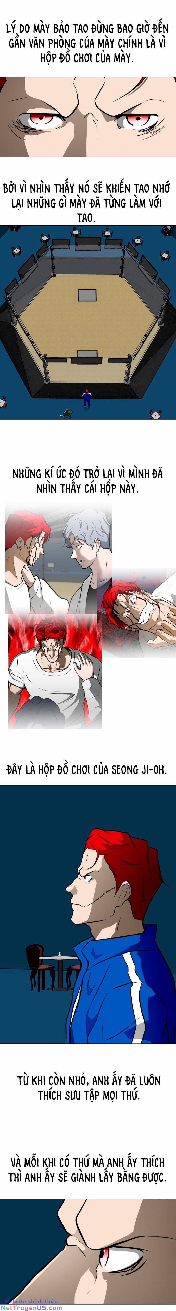 Sàn Đấu Của Thây Ma 47 trang 15