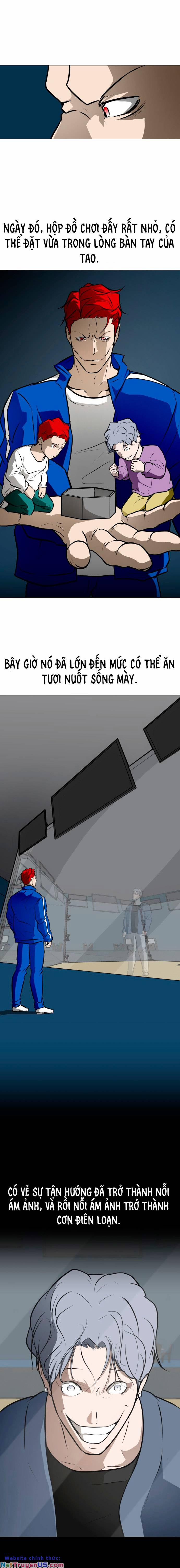 Sàn Đấu Của Thây Ma 47 trang 16