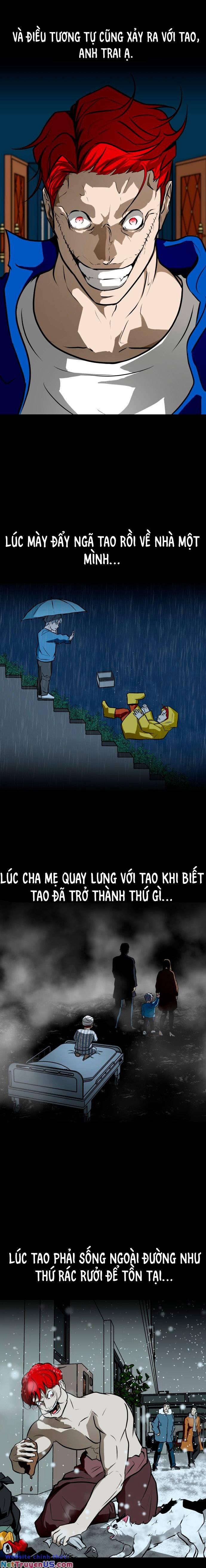 Sàn Đấu Của Thây Ma 47 trang 17