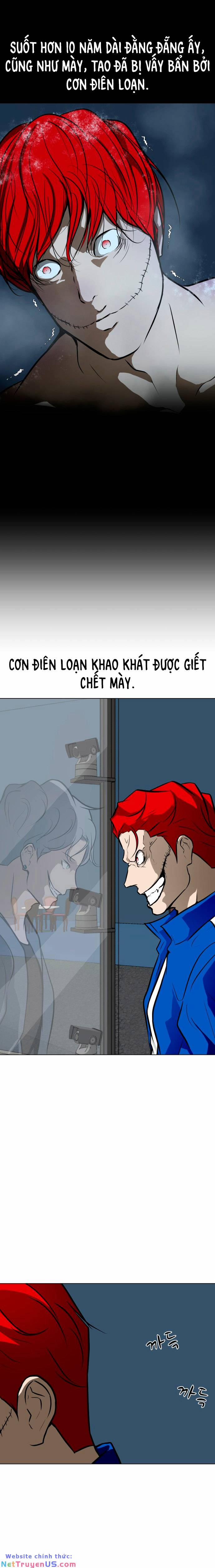 Sàn Đấu Của Thây Ma 47 trang 18