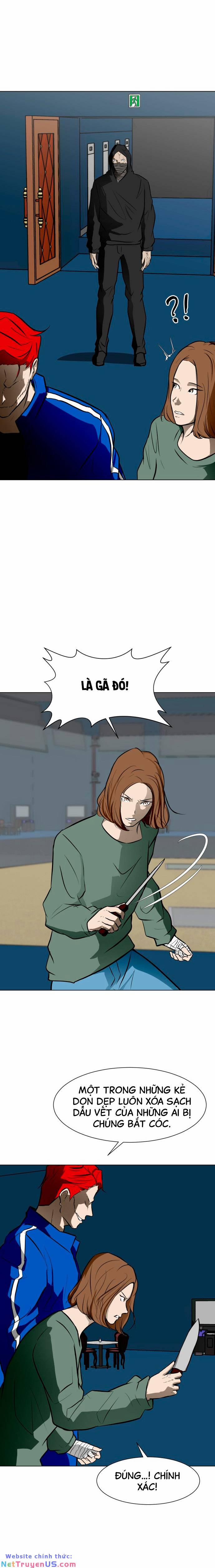 Sàn Đấu Của Thây Ma 47 trang 19