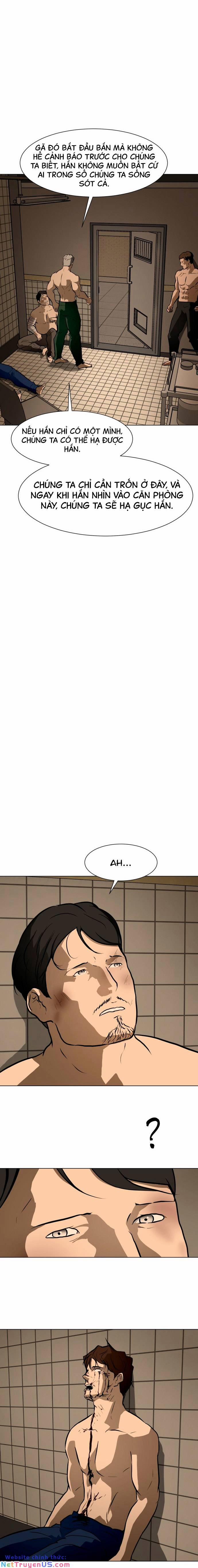 Sàn Đấu Của Thây Ma 47 trang 2