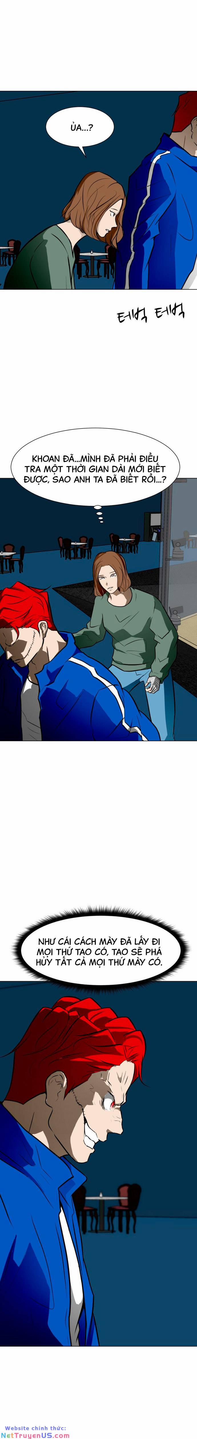 Sàn Đấu Của Thây Ma 47 trang 20