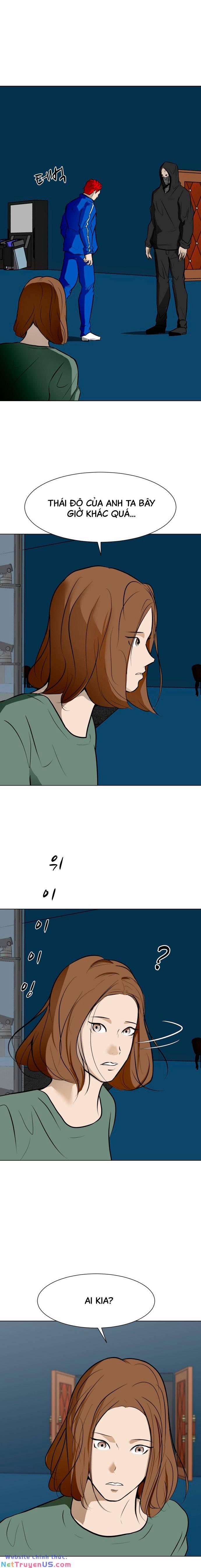 Sàn Đấu Của Thây Ma 47 trang 21