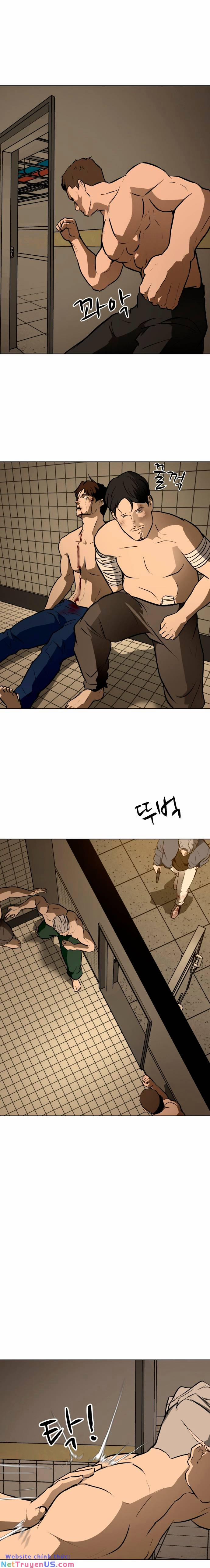 Sàn Đấu Của Thây Ma 47 trang 4