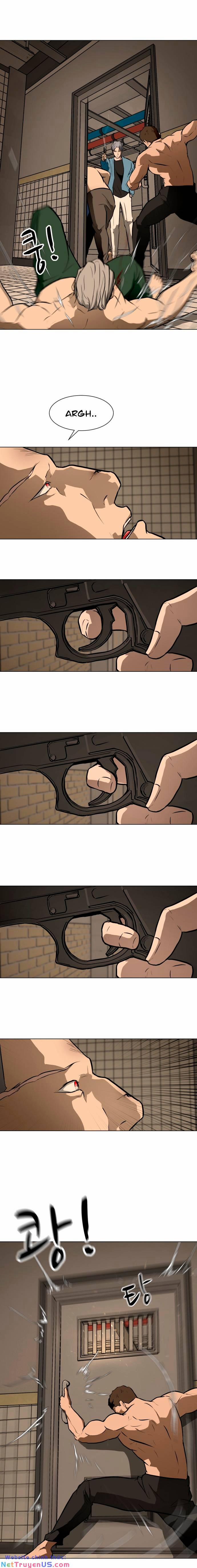Sàn Đấu Của Thây Ma 47 trang 6