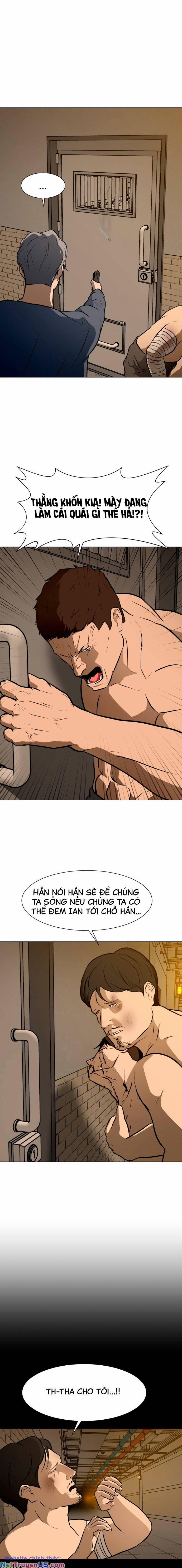 Sàn Đấu Của Thây Ma 47 trang 7