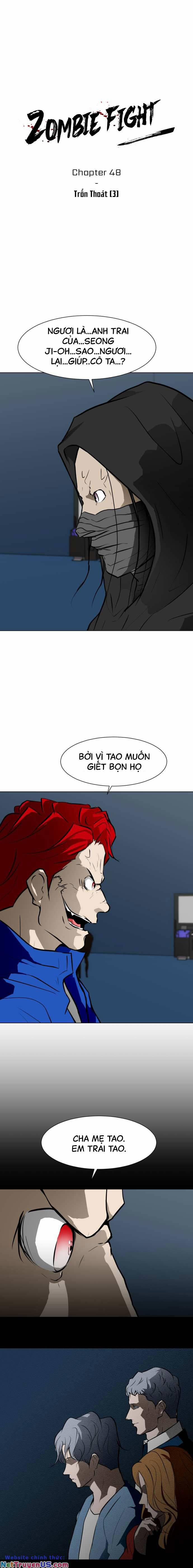 Sàn Đấu Của Thây Ma 48 trang 0