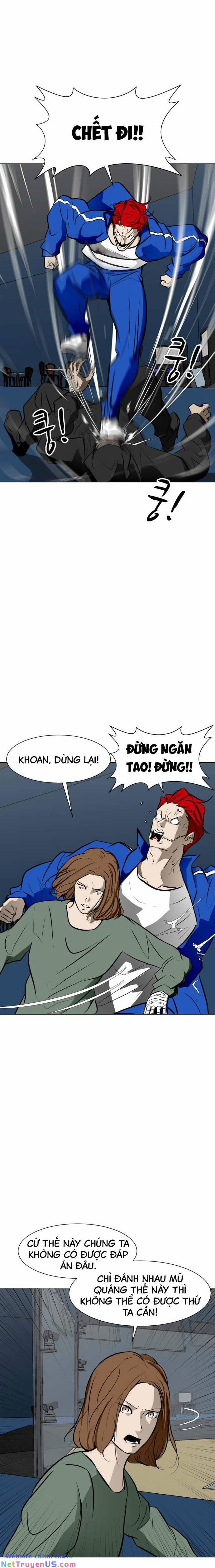 Sàn Đấu Của Thây Ma 48 trang 11